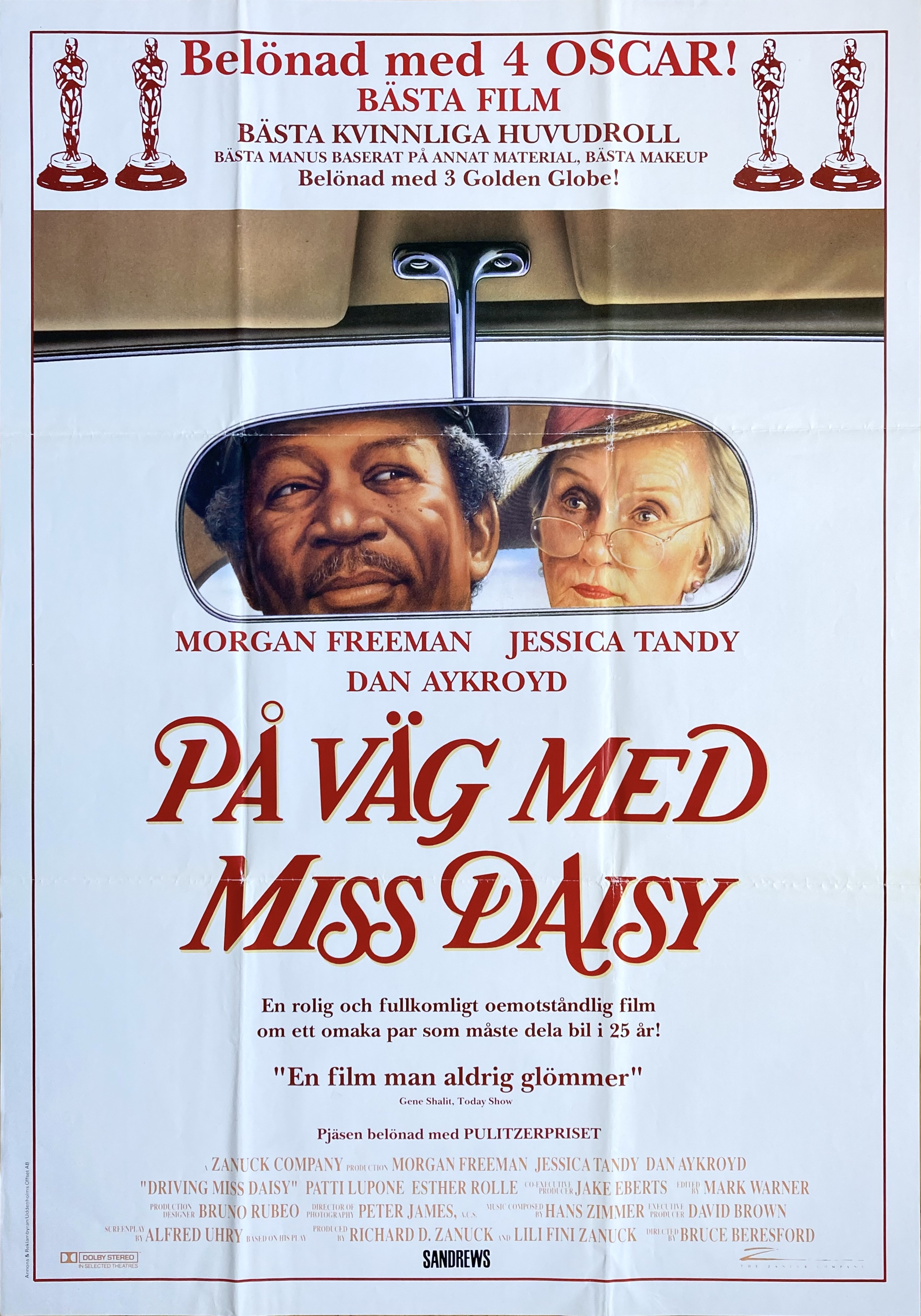 DRIVING MISS DAISY (1989)