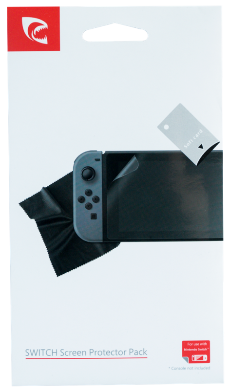 Piranha Switch Screen Protect