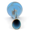 グナー・ニールンド AUDシリーズ 茶色とターコイズの花瓶 Vase (24cm)  1950年代