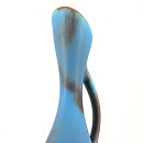 グナー・ニールンド AUDシリーズ 茶色とターコイズの花瓶 Vase (24cm)  1950年代