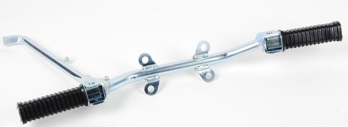 Foot rest assembly Z50 K0-K2 - Honda original