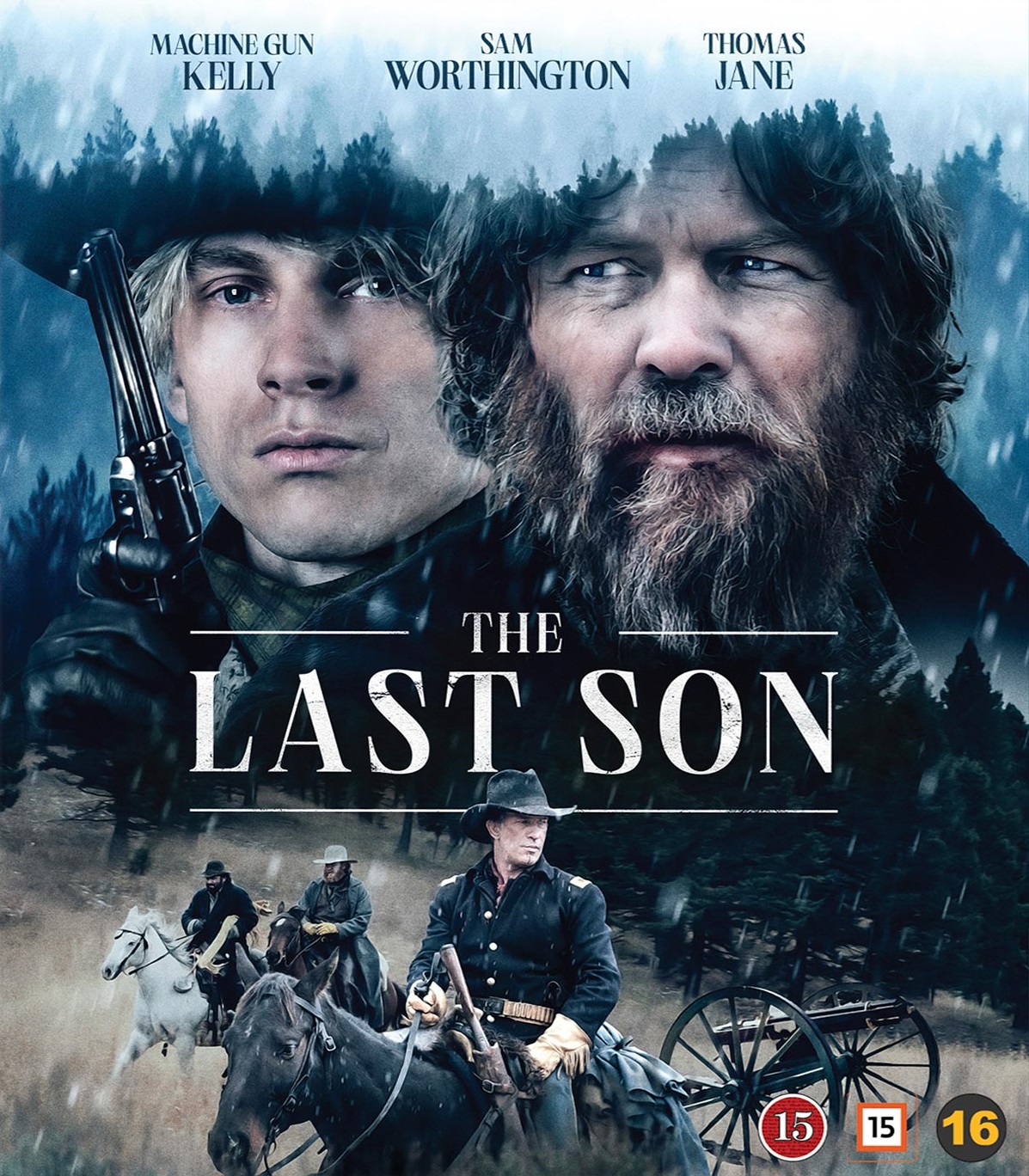 Last Son (Blu-ray)