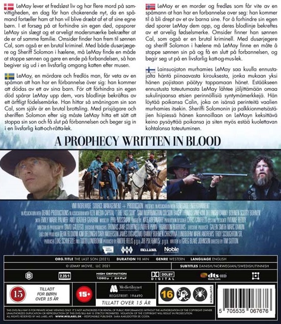 Last Son (Blu-ray) - 2