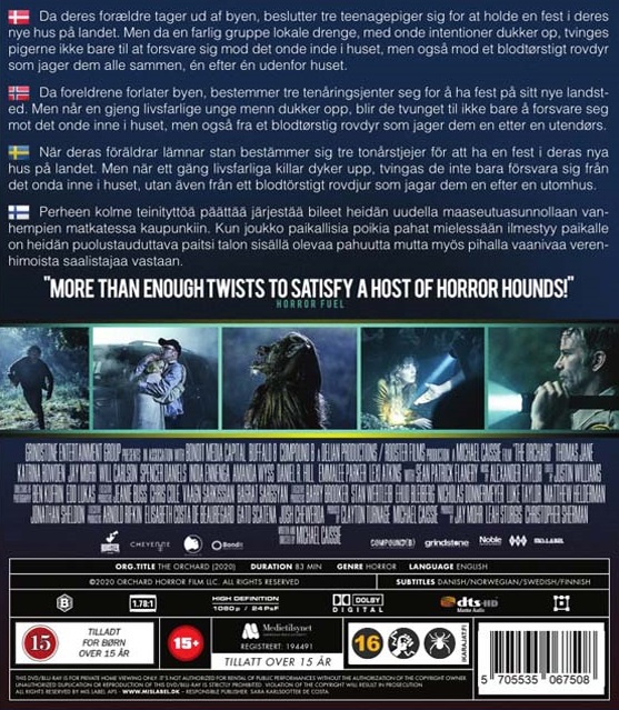 Hunter's Moon (Blu-ray) - 2