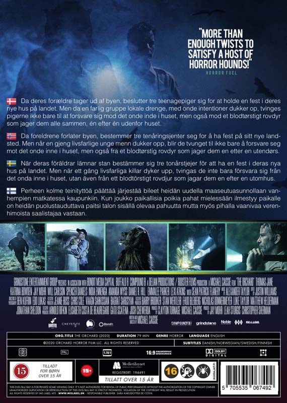 Hunter's Moon - 2
