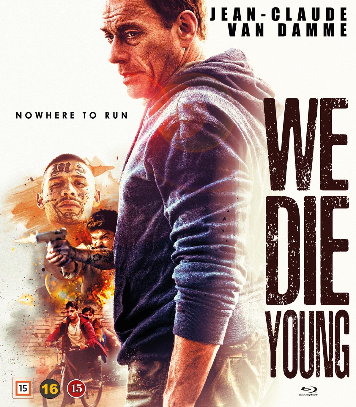 We Die Young (Blu-ray)