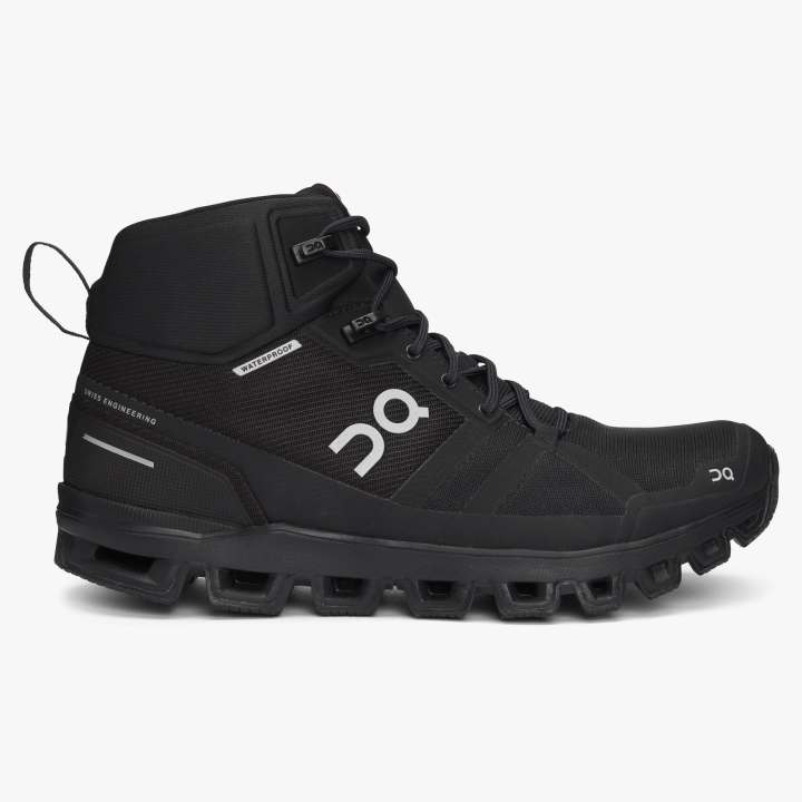 On Running Cloudrock Waterproof W
