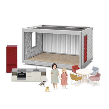 Lundby Startset Komplett - Micki