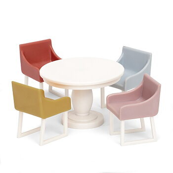 Lundby Basic Matsalsset - Micki