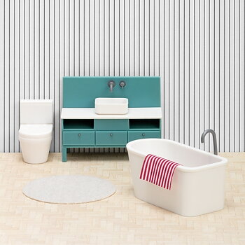 Lundby Basic Badrumsset - Micki
