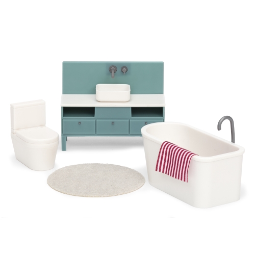 Lundby Basic Badrumsset - Micki