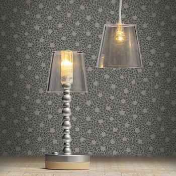 Lundby Golv+Taklampa, Batteridriven - Micki