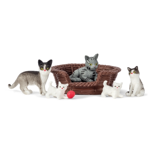Lundby Kattfamilj - Micki