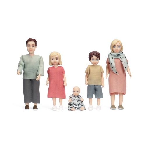 Lundby Dockset Charlie - Micki - 2