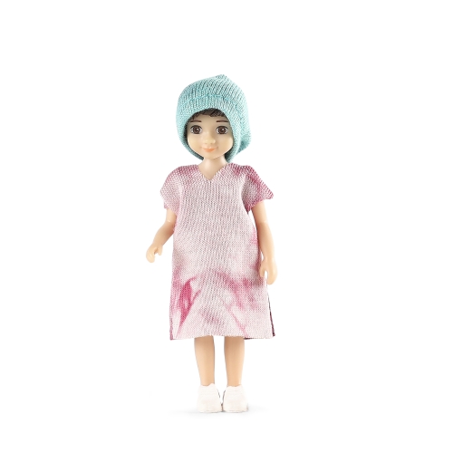 Lundby Docka Kreativt Set - Micki - 9