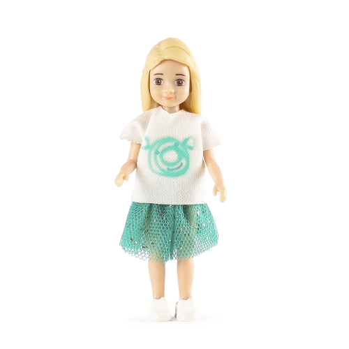 Lundby Docka Kreativt Set - Micki - 3