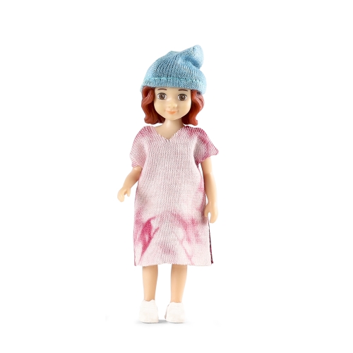Lundby Docka Kreativt Set - Micki - 8