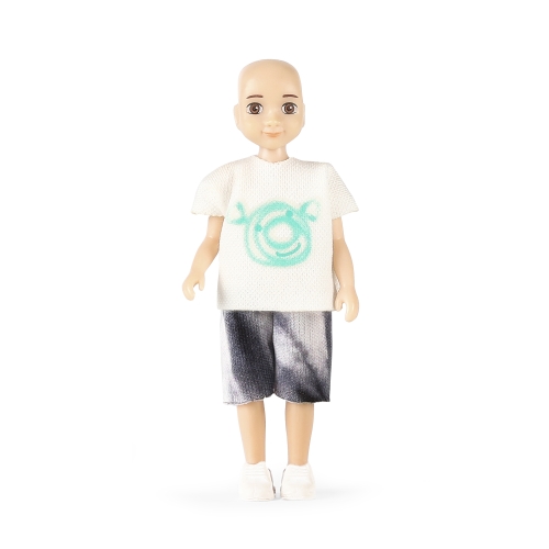 Lundby Docka Kreativt Set - Micki - 5