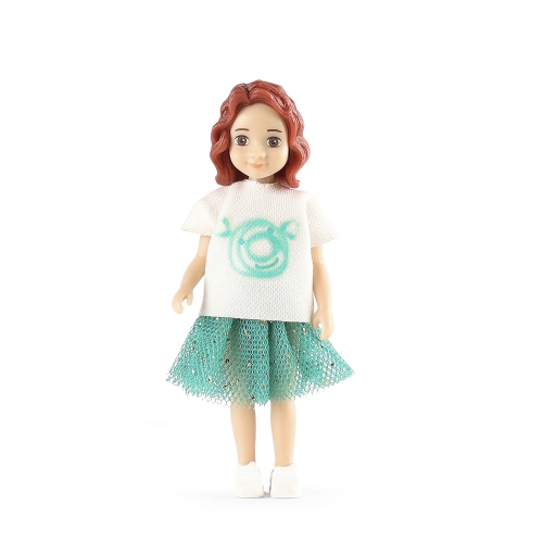 Lundby Docka Kreativt Set - Micki - 6