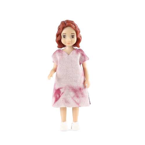 Lundby Docka Kreativt Set - Micki - 7