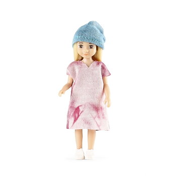 Lundby Docka Kreativt Set - Micki