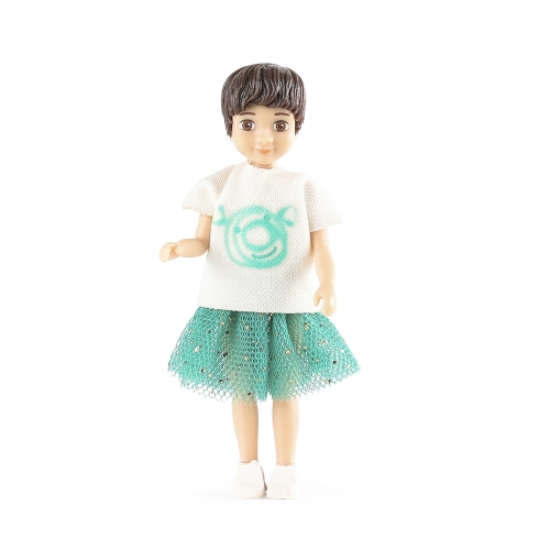 Lundby Docka Kreativt Set - Micki - 4