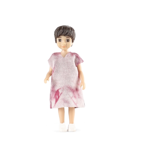 Lundby Docka Kreativt Set - Micki - 10
