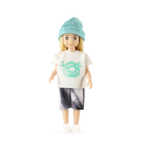 Lundby Docka Kreativt Set - Micki - 2