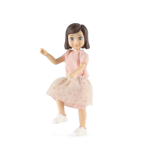 Lundby Docka Med Rullstol - Micki - 3