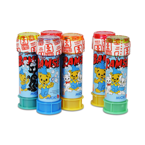 Såpbubblor Bamse - Micki