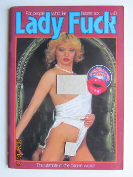Lady Fuck Nr. 8 Teresa Orlowski 