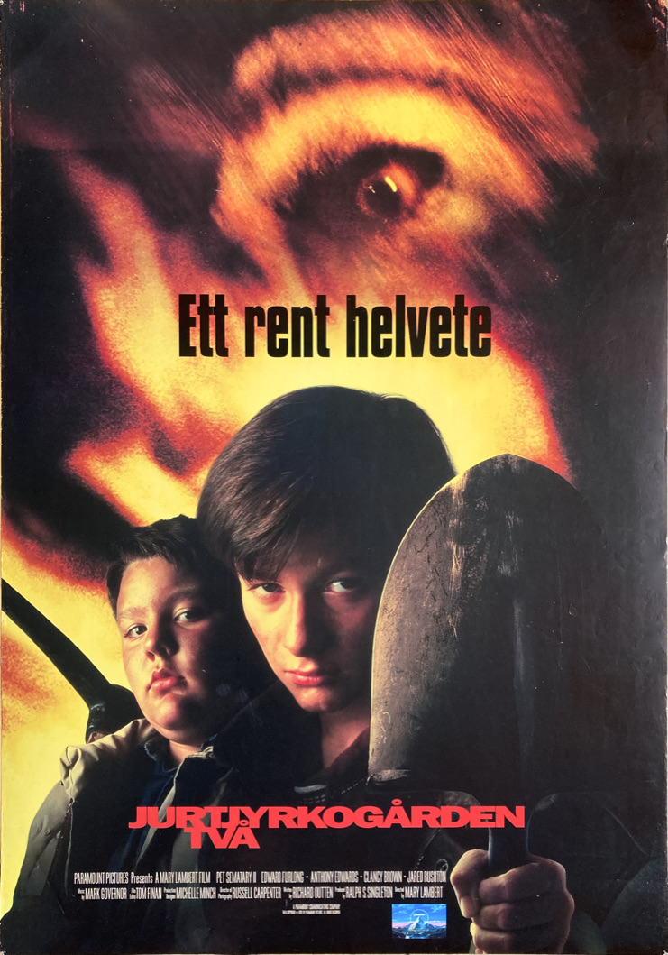 JURTJYRKOGÅRDEN 2 (1992)