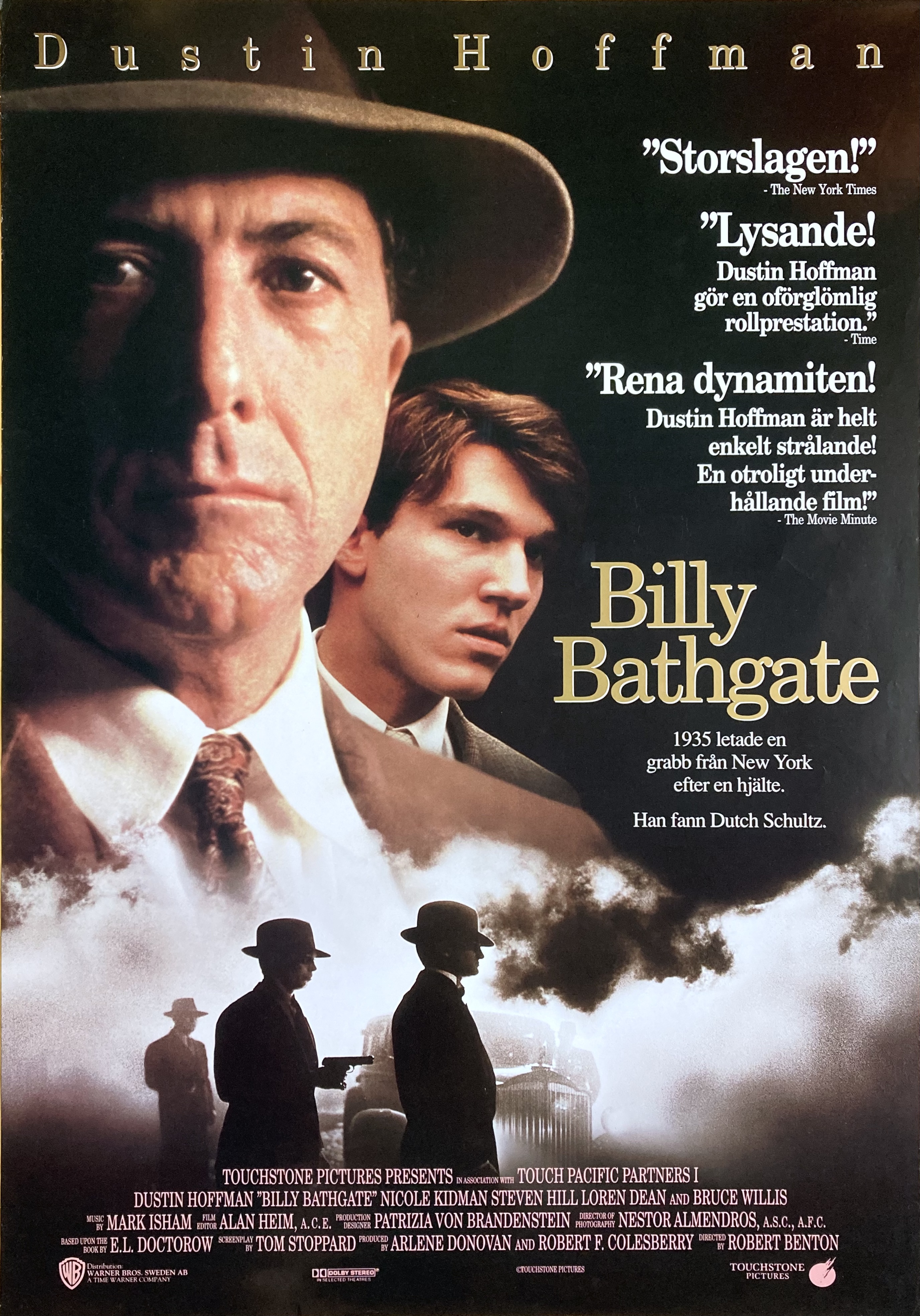 BILLY BATHGATE (1991)