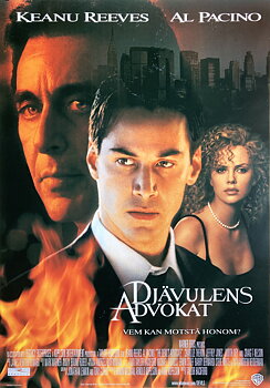DJÄVULENS ADVOKAT (1997)