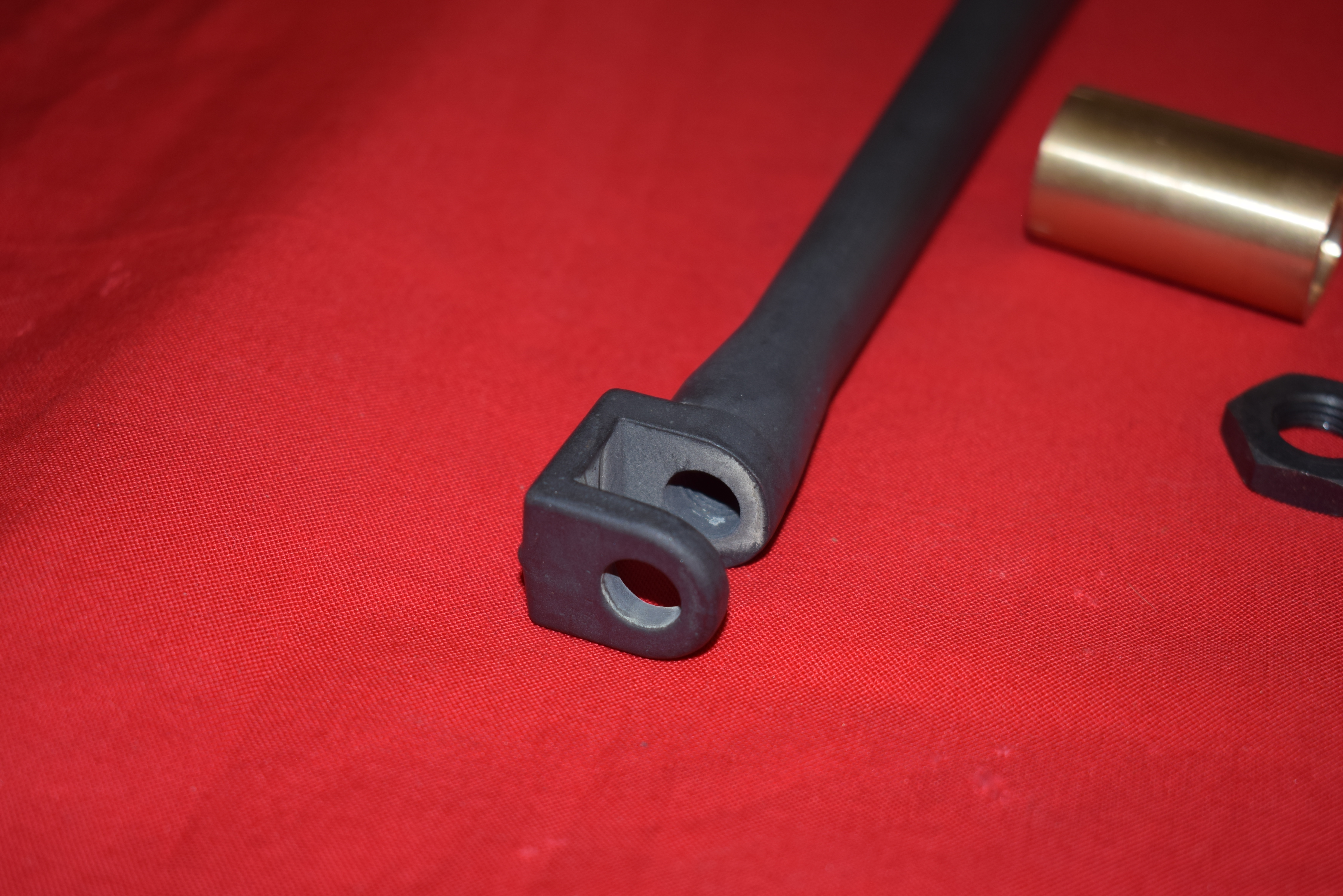 Starter Lever Harley J JD 1916-29