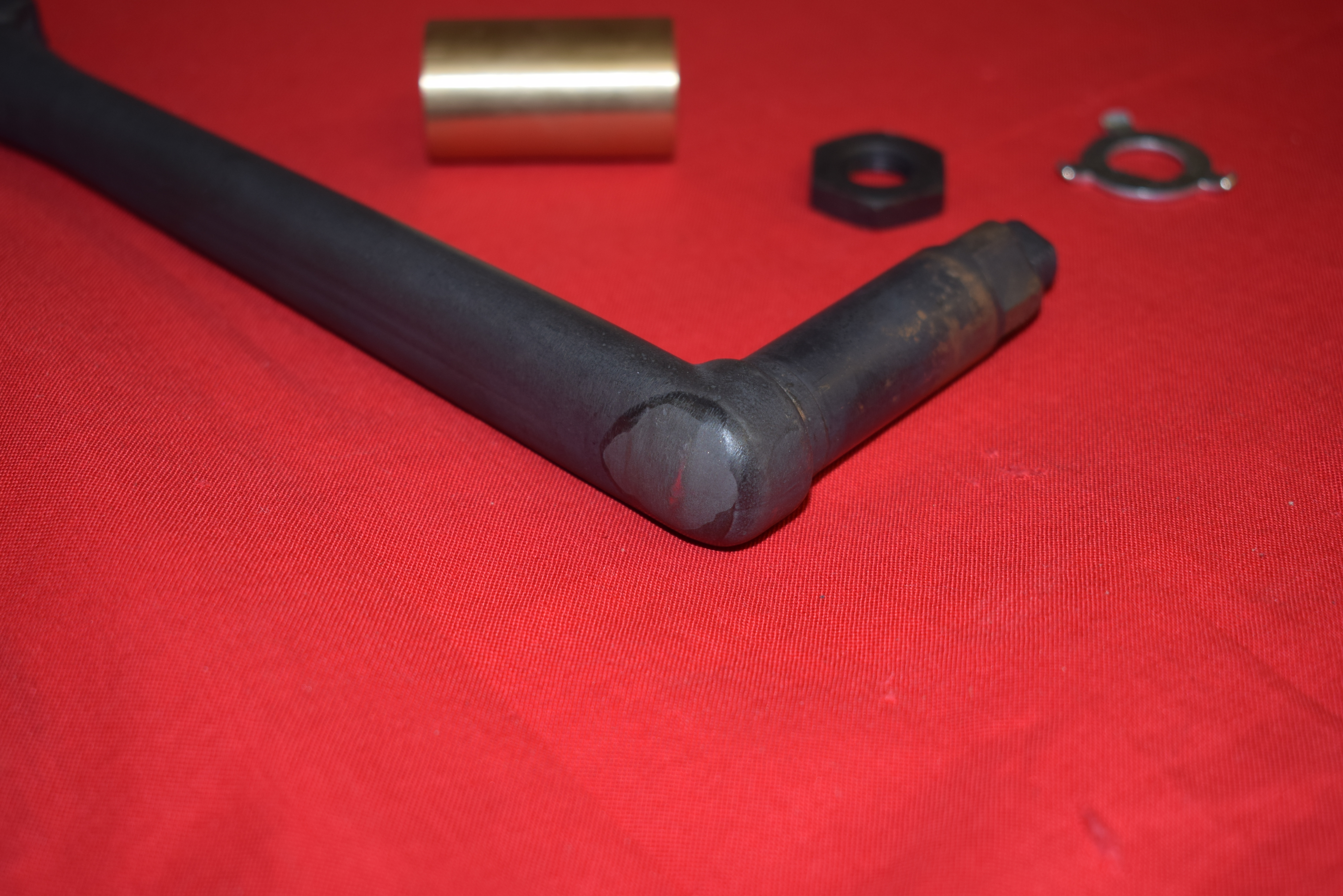 Starter Lever Harley J JD 1916-29