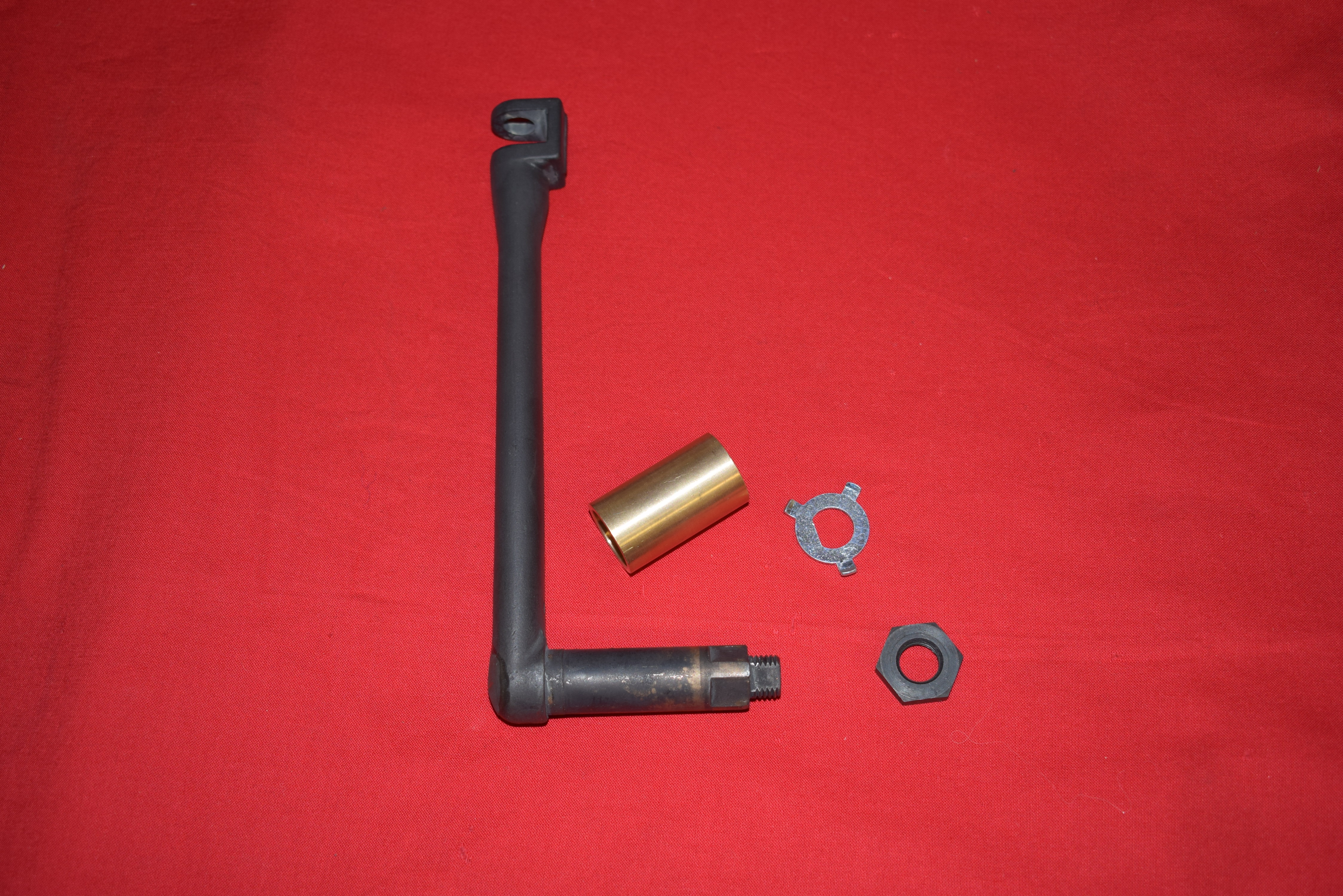 Starter Lever Harley J JD 1916-29