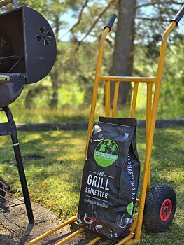 Grillbriketter 7 kg