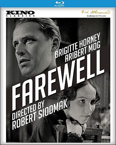 Farewell (BLU-RAY)