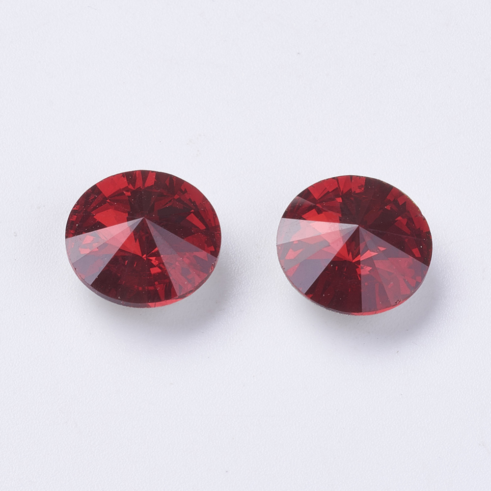 Rivoli 6mm, Red Siam