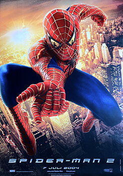 SPIDER-MAN - 2 (2004)