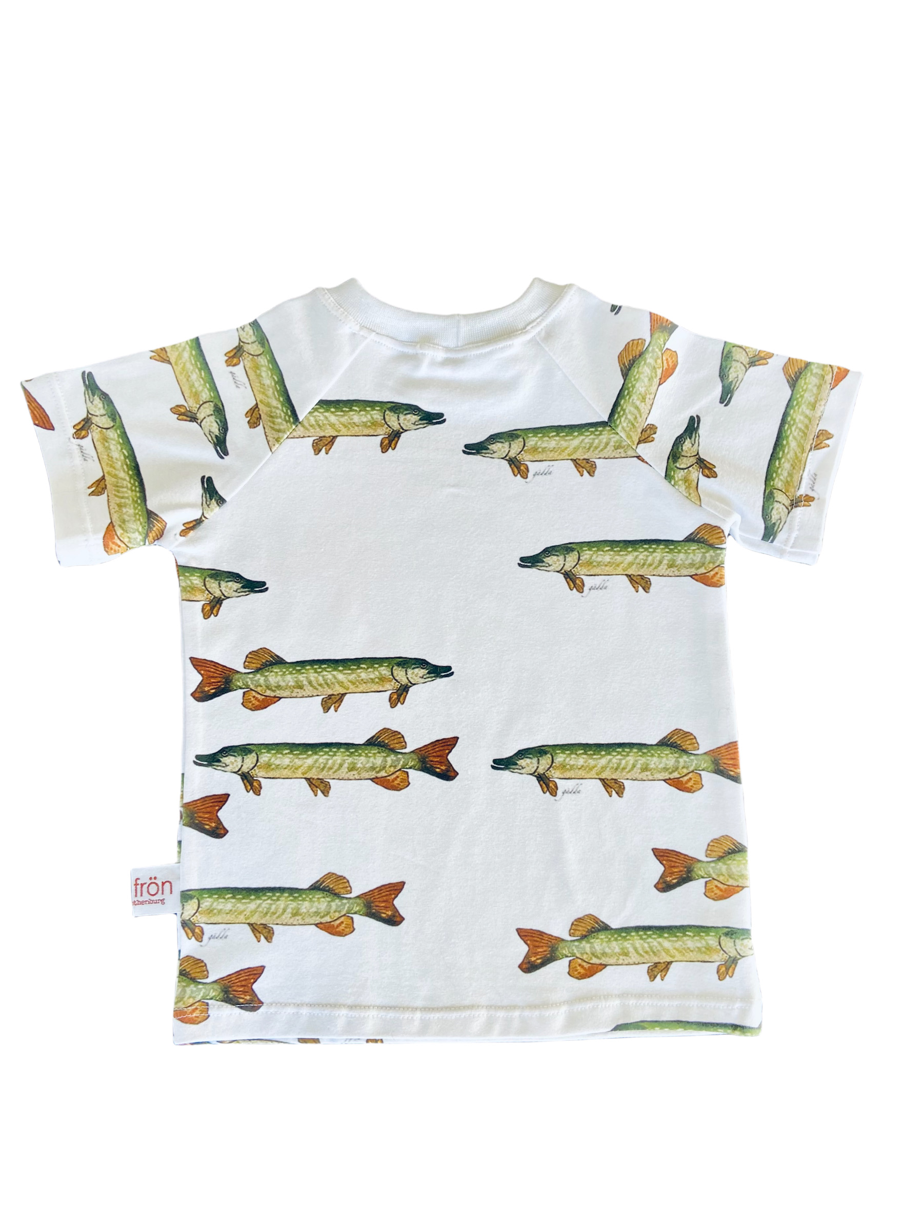 T-shirt gädda - 3
