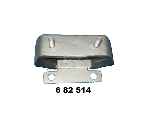 Ascona/Manta B - Support de boîte