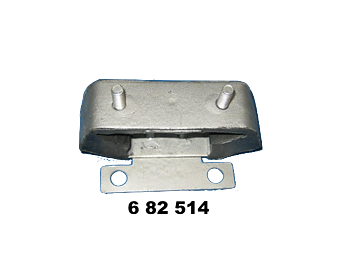 Ascona/Manta B - Support de boîte