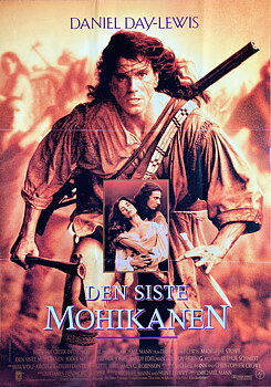 DEN SISTE MOHIKANEN (1992)