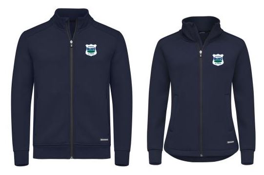 Hoodie med dragkedja Cutter & Buck