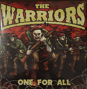 The Warriors - One For All - LP