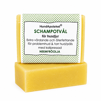 EKOLOGISK SCHAMPOTVÅL - Neemolja