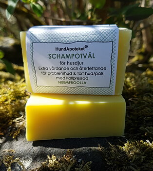 EKOLOGISK SCHAMPOTVÅL - Neemolja