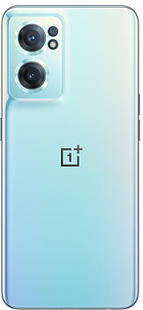 OnePlus Nord CE 2 5G Bahama blue